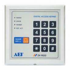 Access-Control-Keypads