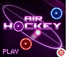 Air-Hockey