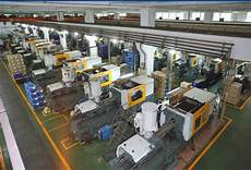 All Electric Blow Moulding Machines