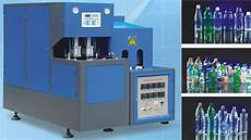 All Electric Blow Moulding Machines