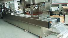 Blister Forming Packing Machines