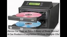 Disk Replication & Printing