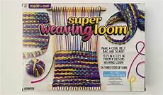 Flat Weaving Looms