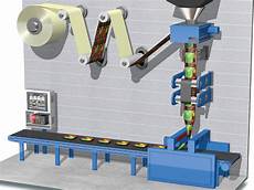 Form Fill Seal Machines for Flexible Pouches