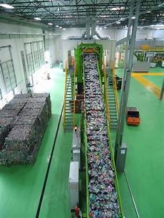 Plastic Recycling Machinery