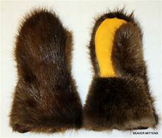 Rabbit Fur Gloves