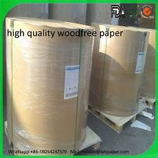 Woodfree Paper