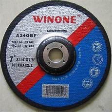 Abrasive Cutoff Wheels