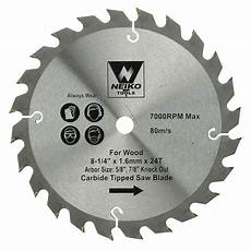 Abrasive Saw Blades