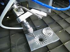 Abrasive Water Jet Machine