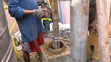 Abrasive Water Jet Machine