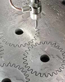 Abrasive Water Jet