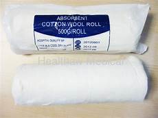 Absorbent Cotton Wool