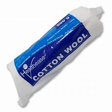 Absorbent Cotton Wool