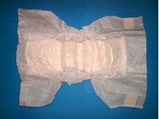 Absorbent Diaper