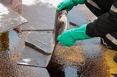 Absorbent Liquid Spill