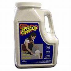 Absorbent Liquid Spill