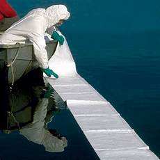 Absorbent Liquid Spill