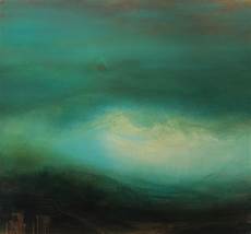 Abstract Oil Painting