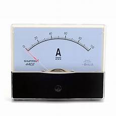 Ac Ammeter