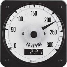 Ac Ammeter