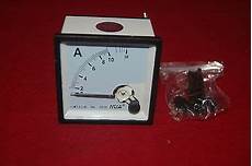 Ac Ammeter