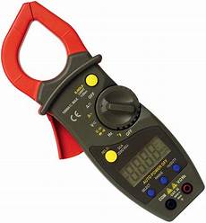 Ac Ammeter