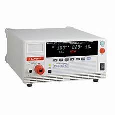 Ac Automatic Insulation Withstanding Hitester 3174