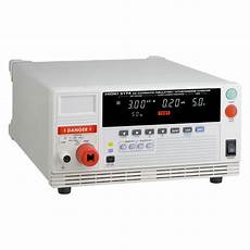 Ac Automatic Insulation Withstanding Hitester 3174