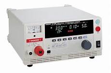 Ac Automatic Insulation Withstanding Hitester 3174