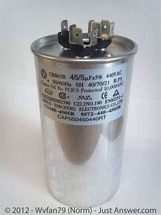 Ac Capacitors