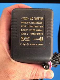 Ac Dc Adapter