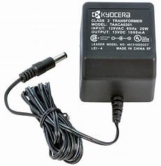 AC-DC Adapters