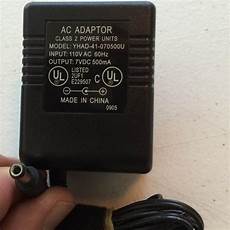 Ac Dc Adaptor