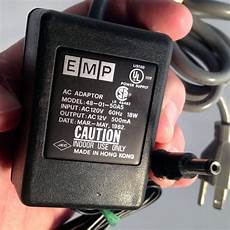 Ac Dc Adaptor
