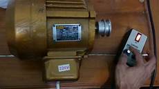 Ac Gearmotor Single Phase