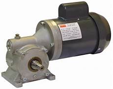 Ac Gearmotor Small