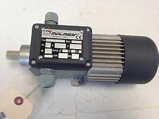 Ac Gearmotor Small