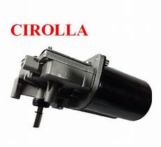 Ac Gearmotor Yang