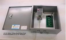 Ac High Voltage Transformer
