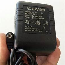 Ac Power Adapter