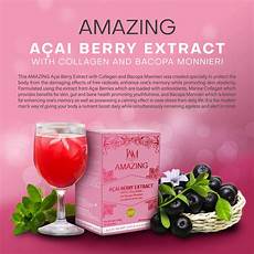 Acai Berry Extract