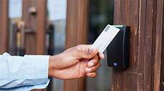 Access Control Card