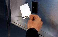 Access Control Card