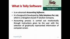 Accounting Softwares