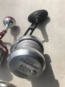 Accurate Fishing Reel