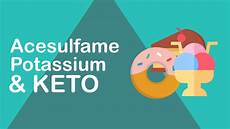 Acesulfame K