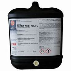 Acetic Acid