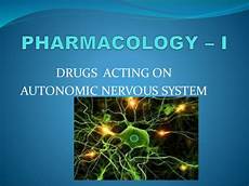 Acetylcholinesterase Inhibitors