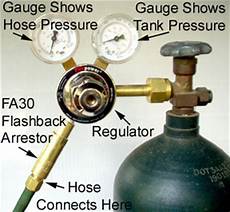 Acetylene Regulator
